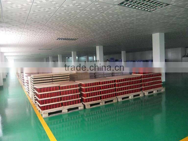 beautiful colored essential oil glass bottle