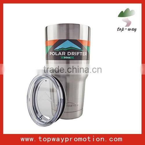 Hot sale 30 oz stainless steel vacuum insulated tumbler