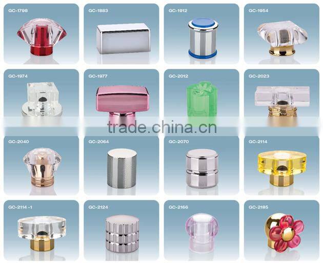 Made in China superior quality decorative perfume cap