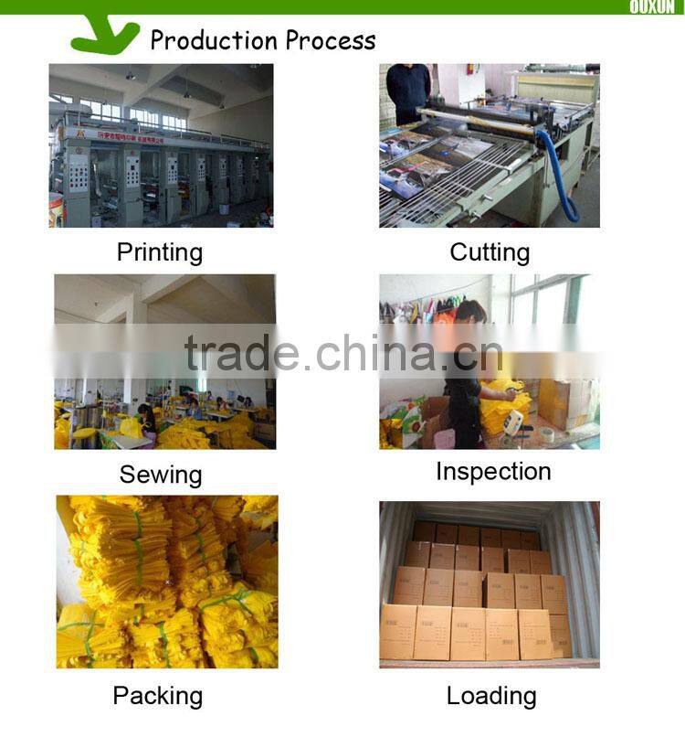 Wholesale non woven d cut bag