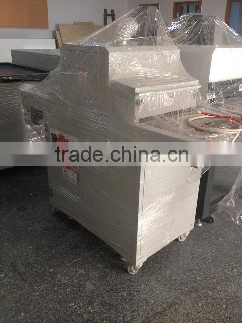 Screen Printing Uv Dryer for plastic ruler