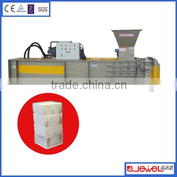 paper powder pallet block machine