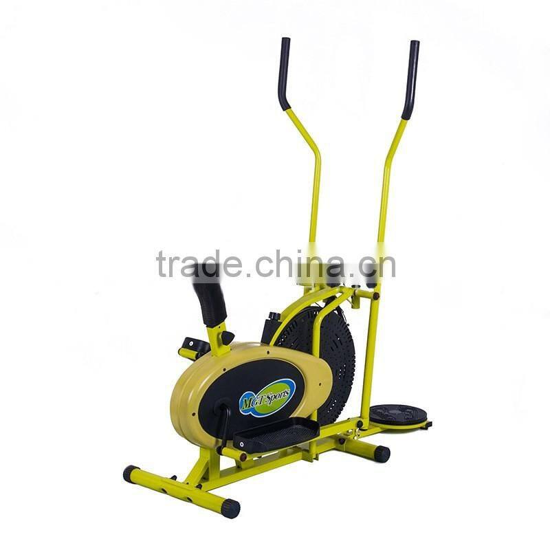 2016 new design hot sale factory low MOQ exercise bike orbitrac elliptical bike