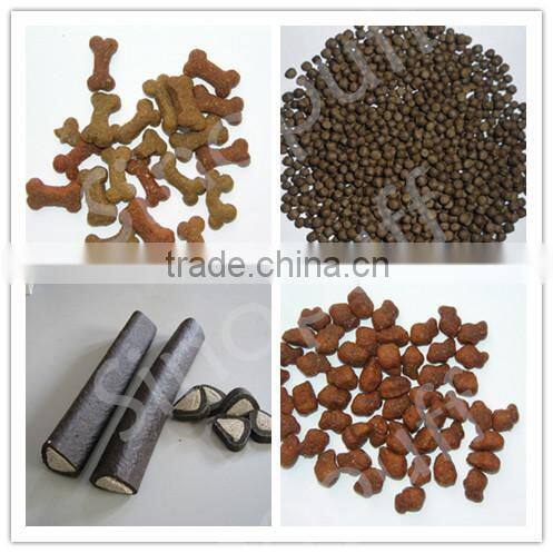 High quality floating fish feed pellet machine/bird feed machine/cat feed machine 100~300kg/hr