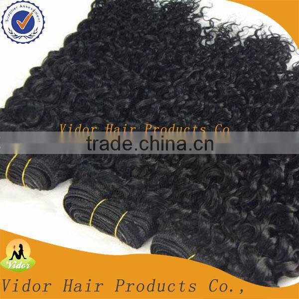 100% Genuine Raw Brazilian Hair 5a Human Virgin Remy Hair Extension