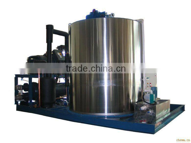 flake ice machine, ice flake machine low price for sale 0.5T to 30 tons per day