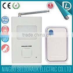 Seldorauk Over 15years experience factory hotel room smart doorbell sensor door bell alarm bell