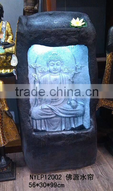 Guangyi resin water fountain