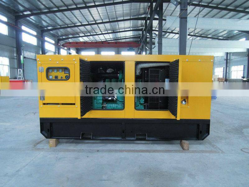 Brand new 200kva diesel generator