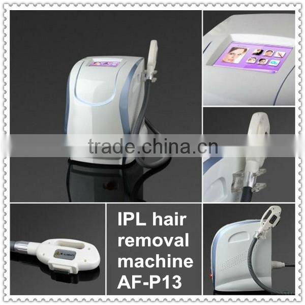 Mini home ipl hair removal machine