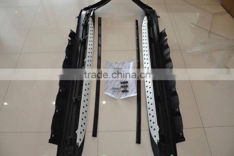 Running board for BMW X3/side step for BMW X3/side bar for BMW X3