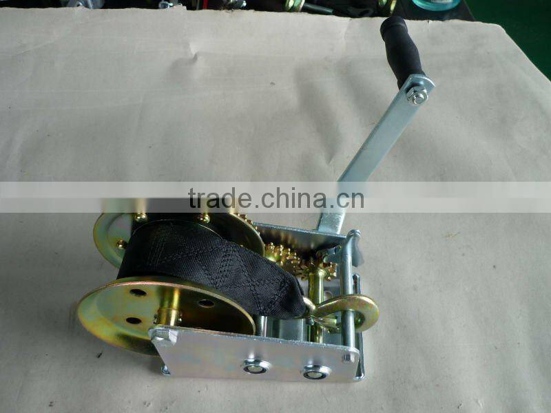 industrial 1000lbs hand operated winches