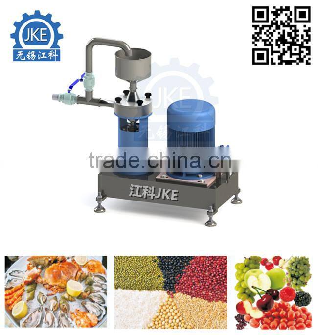 SFJ-W Good Quality Beans Cutting Wet Pulverizer