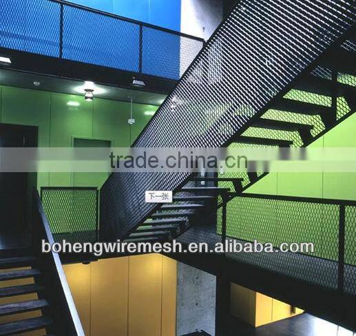 heavy duty expanded metal mesh
