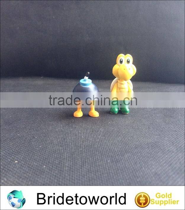 plastic cartoon toys sponge bob