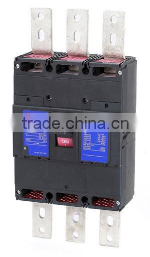 SKP NF630-CP 630A electrical circuit breaker mccb