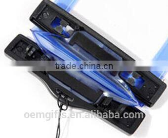 PVC Waterproof Swimming And Diving Bag For iPhone