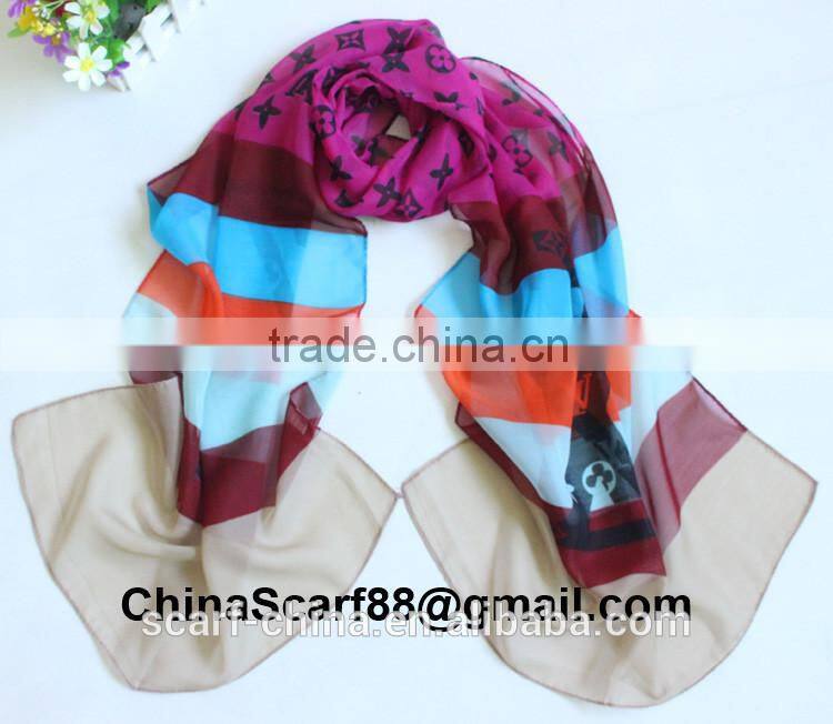 Wholesale chiffon scarf uk