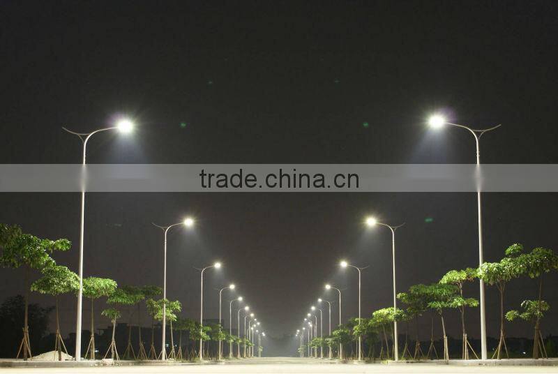 Golon 2015 New Series high power road light with IP65 Meanwell driver 210w 180w 150w 120w led street lighting