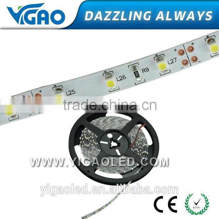 SMD 3528 Flexible Light Strip green color Amusement park