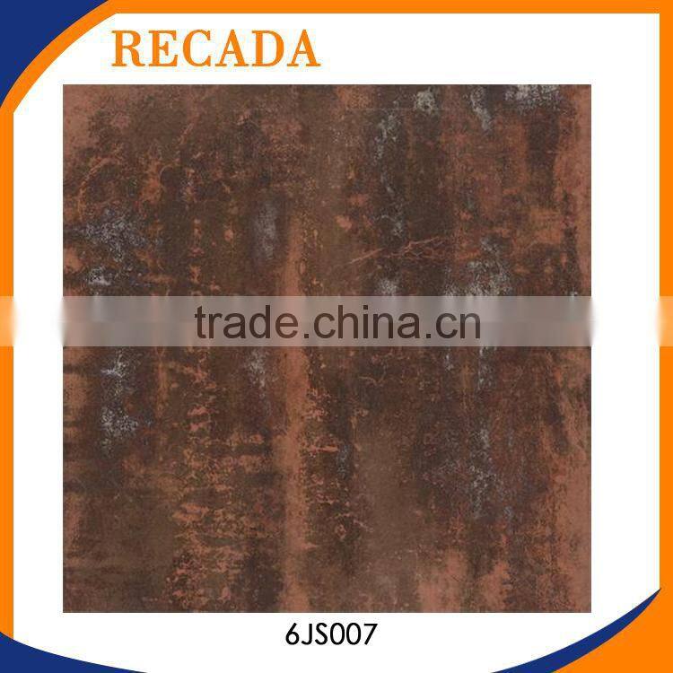 60x60 AAA Glazed Metal Rustic Ceramic Floor Tiles