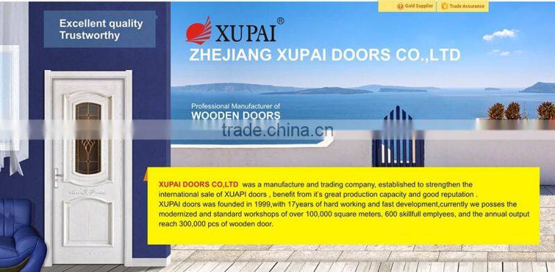 JELD-WEN Dutch Hemlock 9 Lite Unfinished Prehung Front Door with Primed White AuraLast Jamb and Brickmold