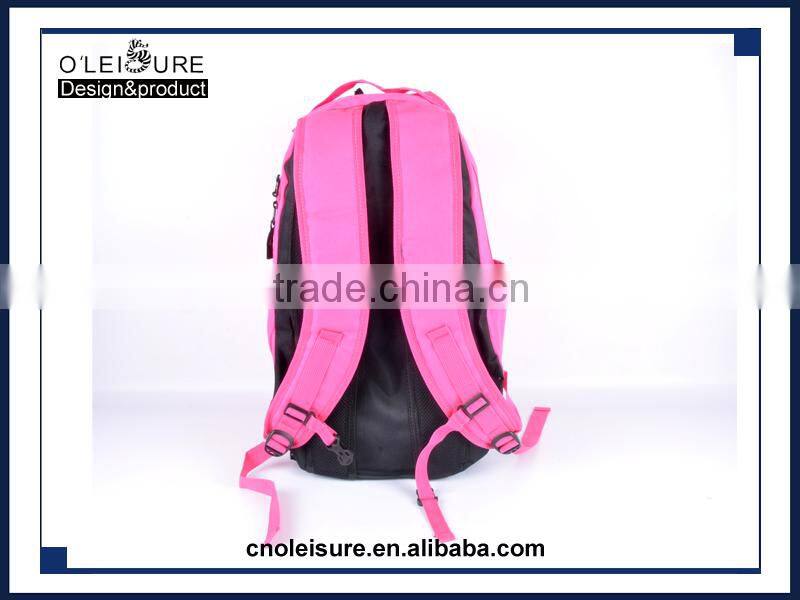 2016 China alibaba cool backpacks rucksacks stylish travel backpack travel bag with shoe compartment