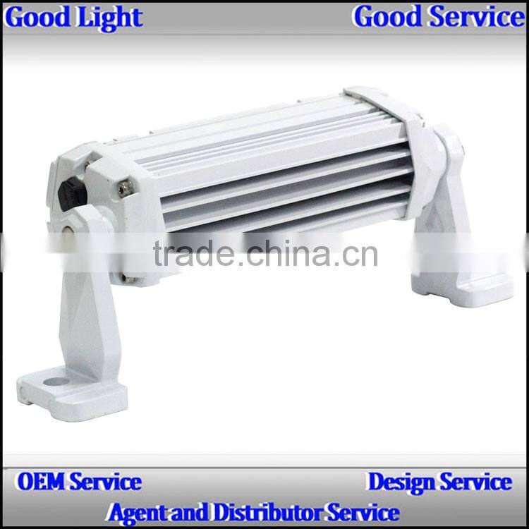 OVOVS 2016 New 8inch driving light 30W C-ree led offroad light bar for ATV