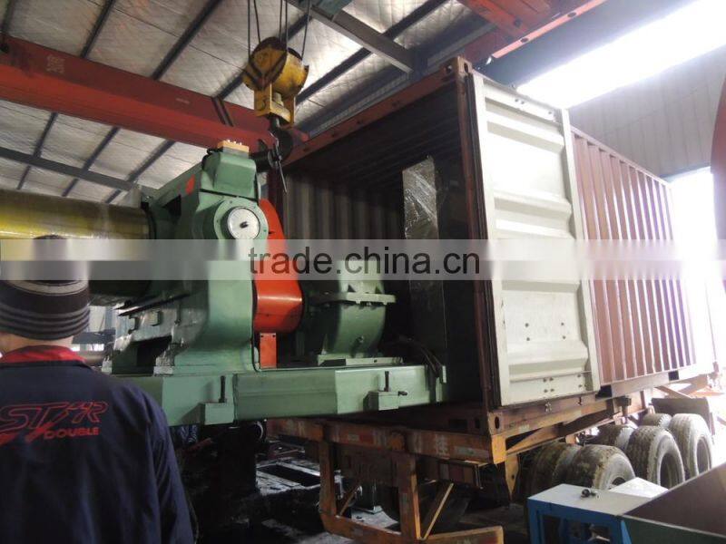 2016 High Quality Rubber Crushing Mill XKP-450