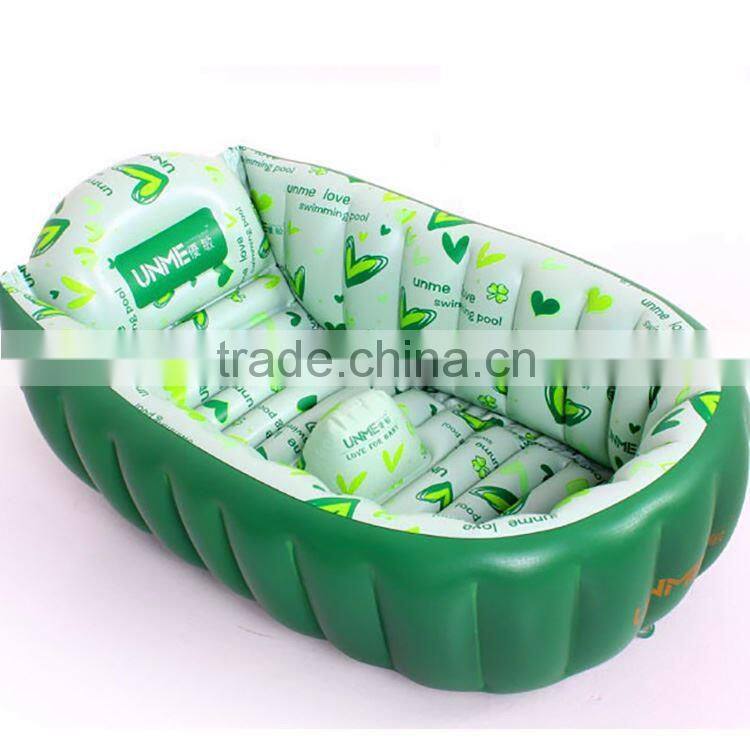 freestanding baby bath tub,cute air baby bath tub for travel