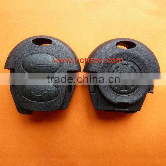 w golf 4,vw golf 5,vw golf 7 key cover/key pad Volkswagen Golf 2 button remote key Shell