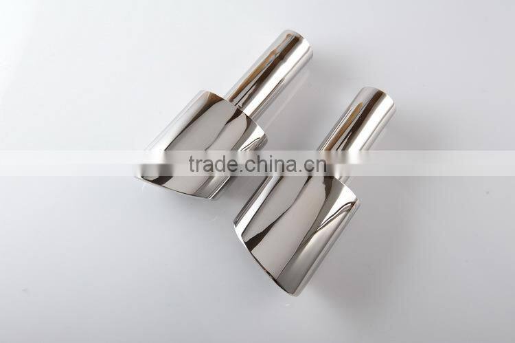 2016 elegant car exhaust tip for benz w204