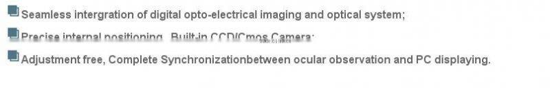 China Suppliers Compensation Binocular Stereo Microscope for Jewelry and Sculpture