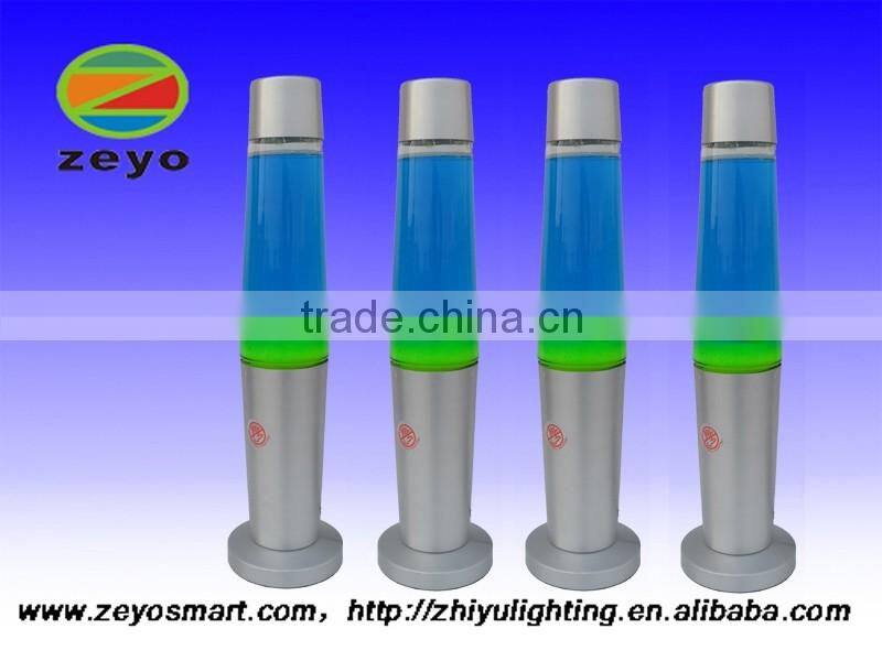 Lava lamp/lava light/glitter lamp/Beautiful light from glitter gift lamp uses for daily and work