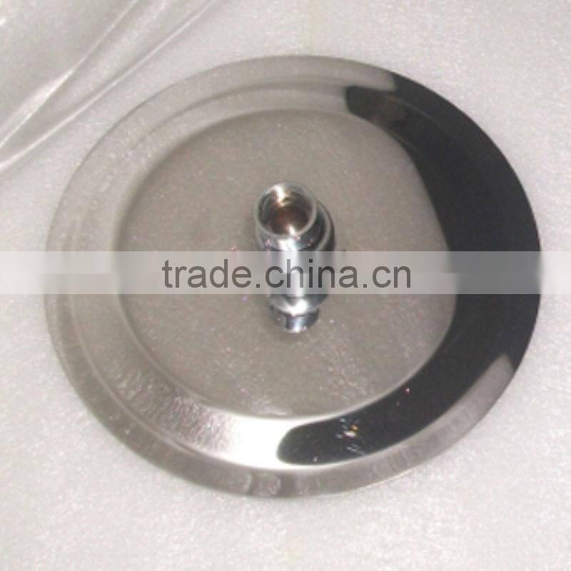 hotel use stainless steel bathroom accessory luxury shower kit