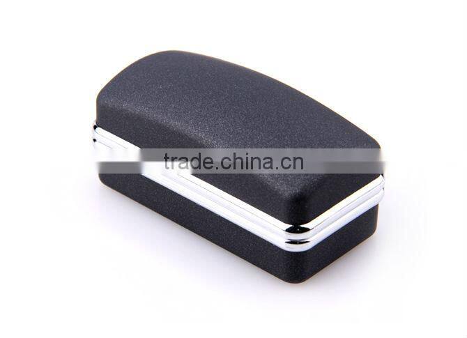 Custom cufflink plastic box