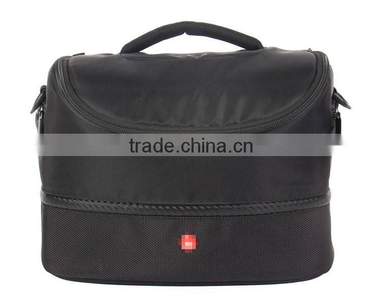 Waterproof and Shockproof Lens Soft Pouch Camera Bag for Outdoor Travel Photography