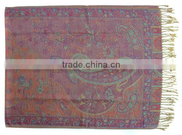 fashion lady's wide shawl