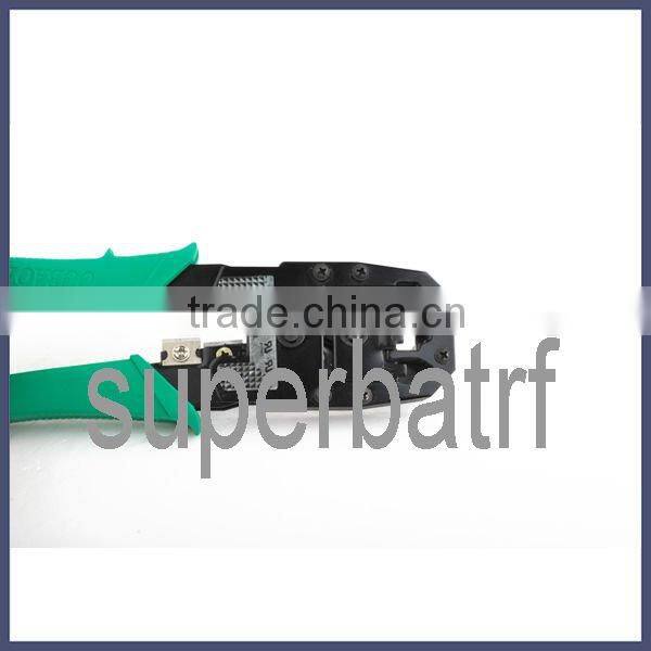 RJ45 RJ11 RJ12 8P8C Wire PC Network LAN Cable Crimper Crimp Plier Tool