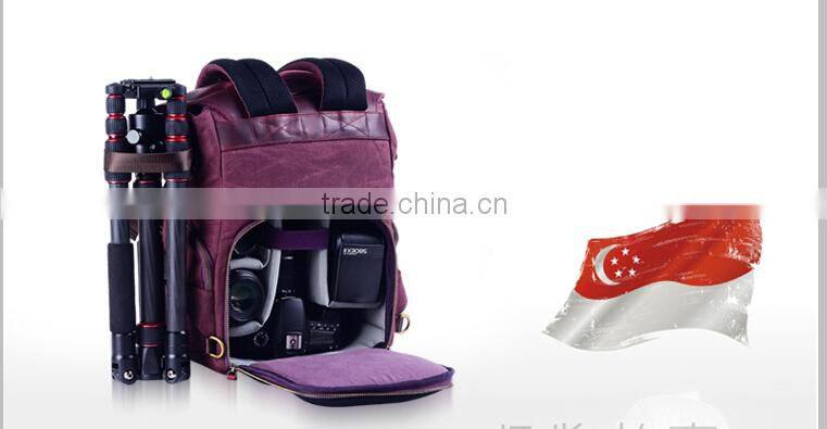 leather travel bag size S lady leather bag camera bag for photo bag