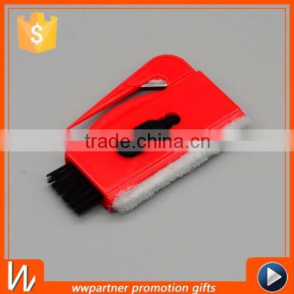 Plastic novelty letter opener for promotion