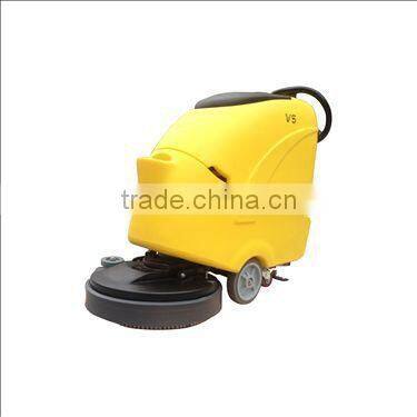 small street garbage collection equipment