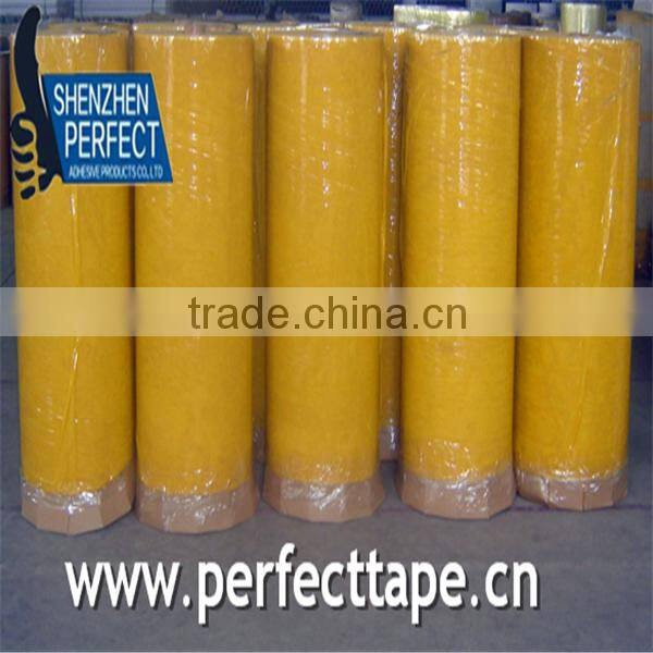 Cheap clear bopp tape, transparent bopp tape, crystal bopp tape