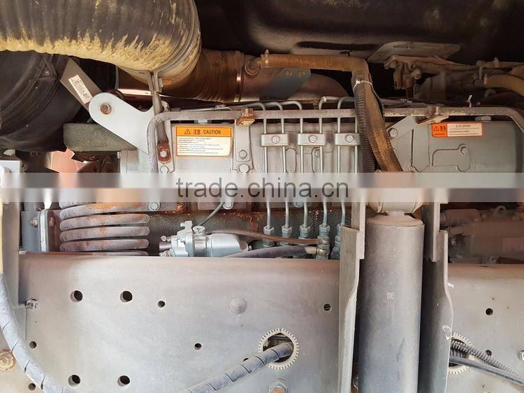 Fairly used Sinotruck Howo A7 truck in dump truck 6x4 Howo A7 tipper,Howo A7 Dump Truck