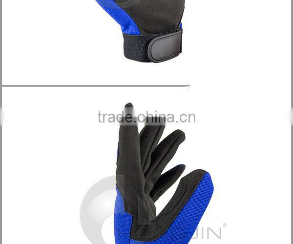 China Supplier Durable Antislip Construction Work Gloves