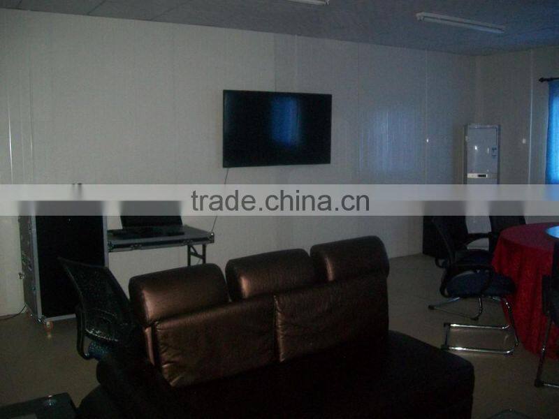 Prefabricated Building for Office, prefab homes