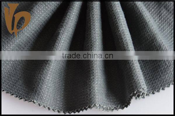 2015 flax linen fabric waffle for home textile,scarf
