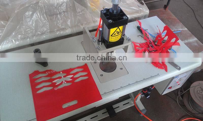 Good quality ultrasonic non-woven disposable making machine