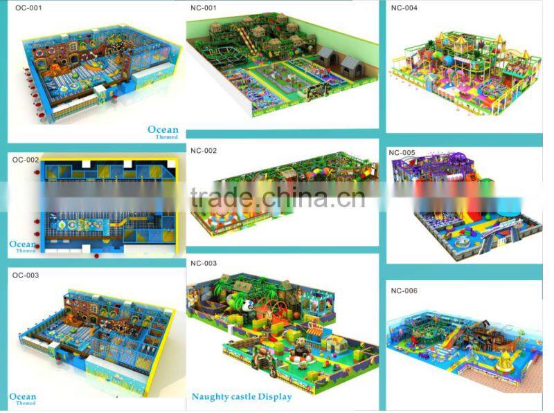 KIRA HOT SALES Children's Theme Park Outdoor Playground Equipment