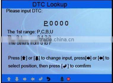 CS602 Codescan OBDII EOBD Scanner